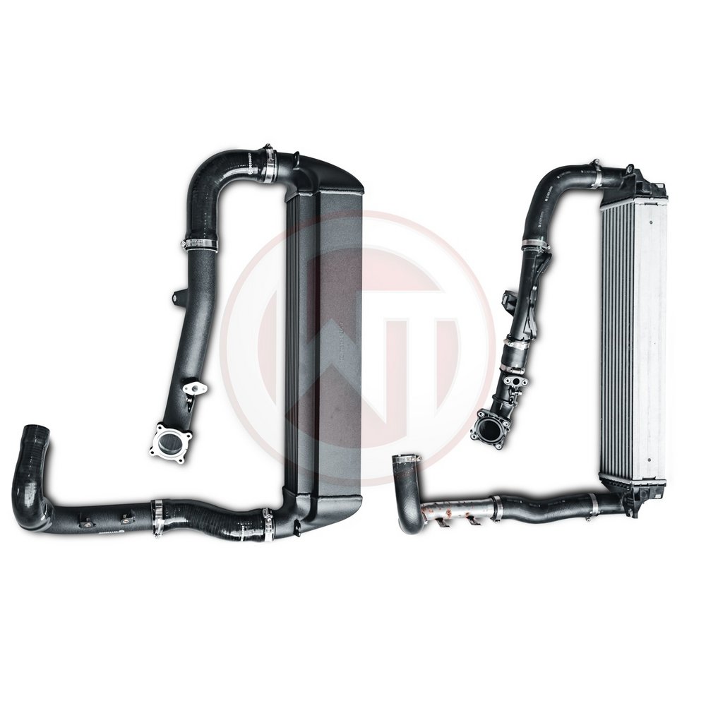 Wagner Tuning Toyota GR Yaris Comp Intercooler & Charge Pipe Kit