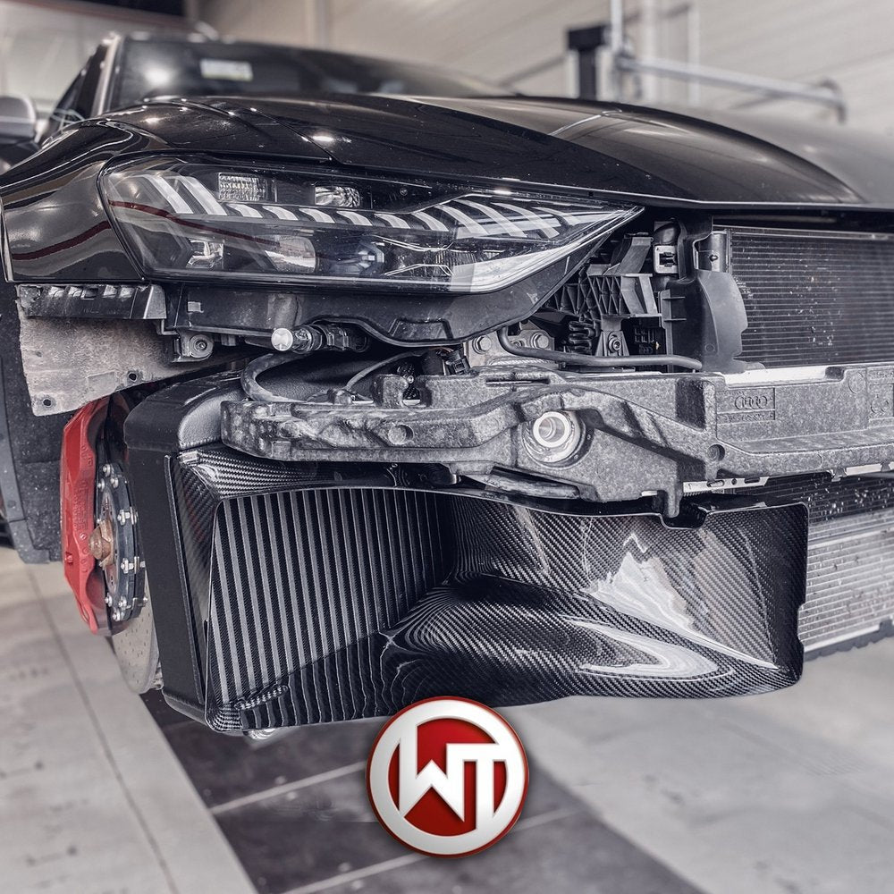Wagner Tuning Audi RS6 C8 Competition Intercooler Kit