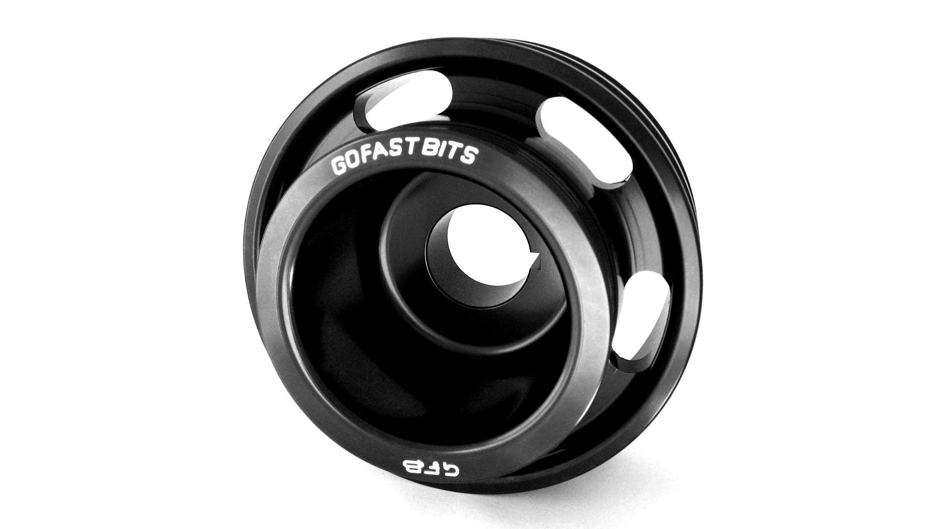GFB 2006 300ZX Crank Pulley