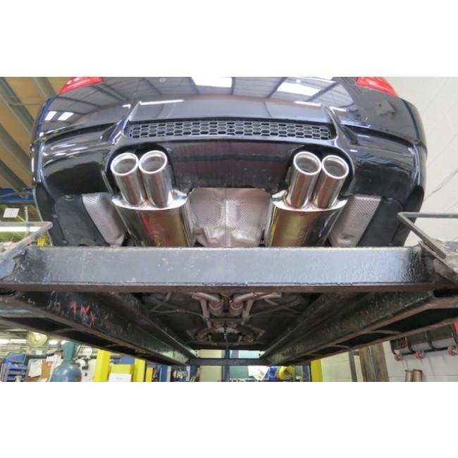 Cobra Sport BMW M3 (E90, E92 & E93) Rear Box Exhaust - Performance HQ - United Kingdom