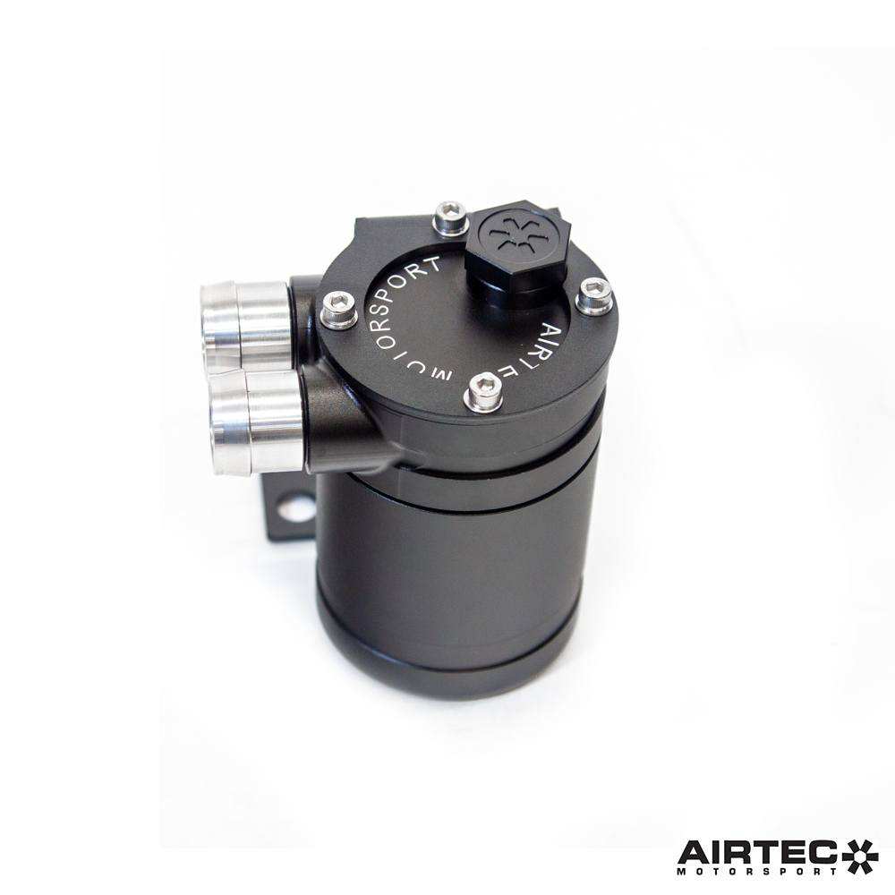 AIRTEC Motorsport Oil Catch Can Kit for Peugeot 308 GTI - Performance HQ - United Kingdom