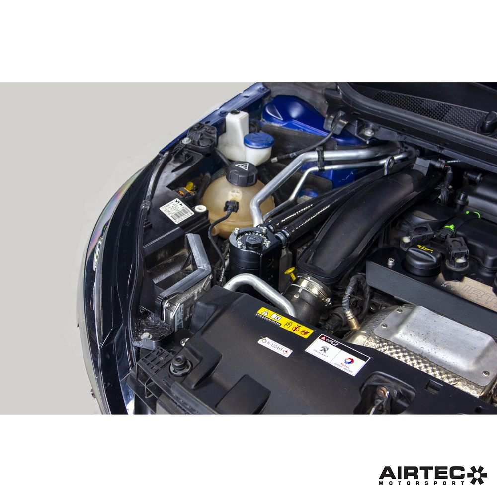 AIRTEC Motorsport Oil Catch Can Kit for Peugeot 308 GTI - Performance HQ - United Kingdom