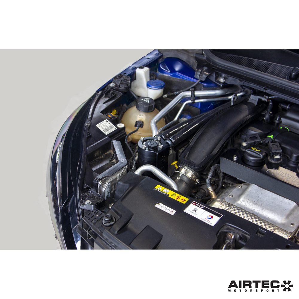 AIRTEC Motorsport Oil Catch Can Kit for Peugeot 308 GTI