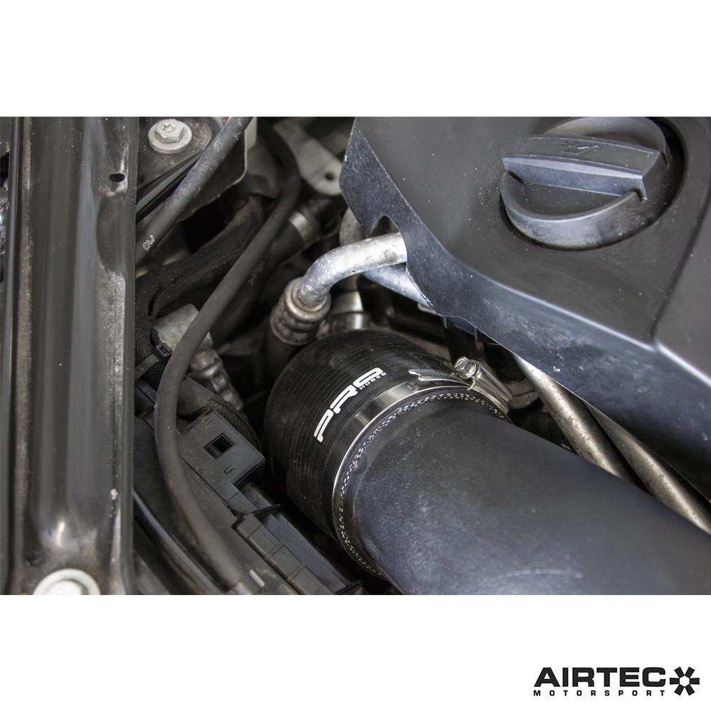 AIRTEC Motorsport Turbo Induction Hose for BMW N55 - Performance HQ - United Kingdom