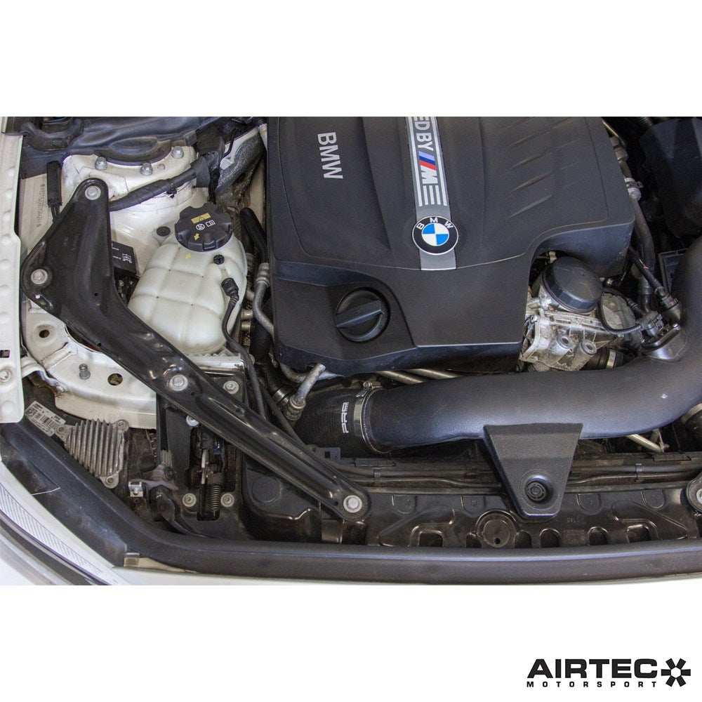 AIRTEC Motorsport Turbo Induction Hose for BMW N55 - Performance HQ - United Kingdom