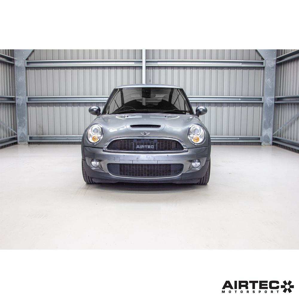 AIRTEC Motorsport Oil Cooler Kit for Mini R56 Cooper S - Performance HQ - United Kingdom
