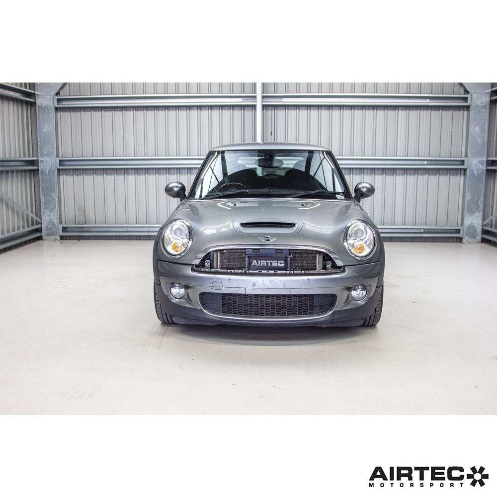 AIRTEC Motorsport Oil Cooler Kit for Mini R56 Cooper S - Performance HQ - United Kingdom