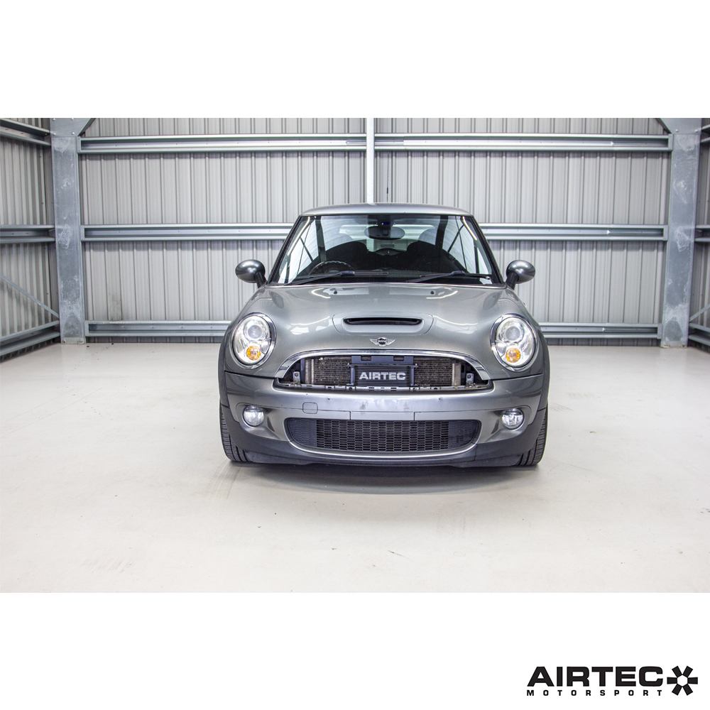 AIRTEC Motorsport Oil Cooler Kit for Mini R56 Cooper S