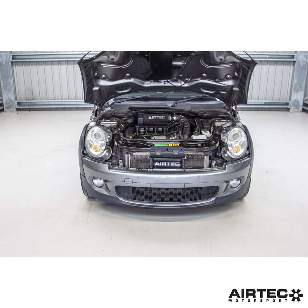 AIRTEC Motorsport Oil Cooler Kit for Mini R56 Cooper S - Performance HQ - United Kingdom