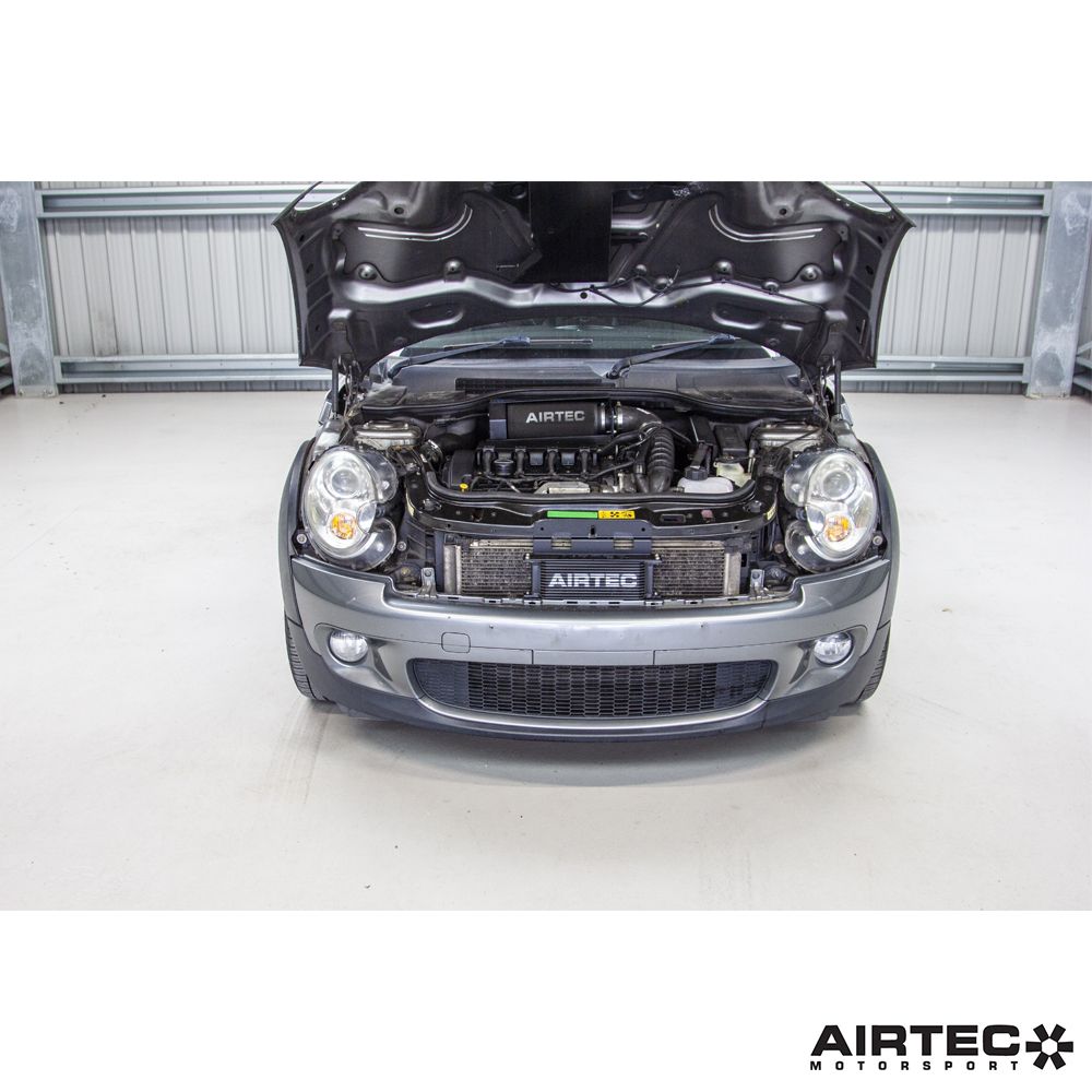 AIRTEC Motorsport Oil Cooler Kit for Mini R56 Cooper S
