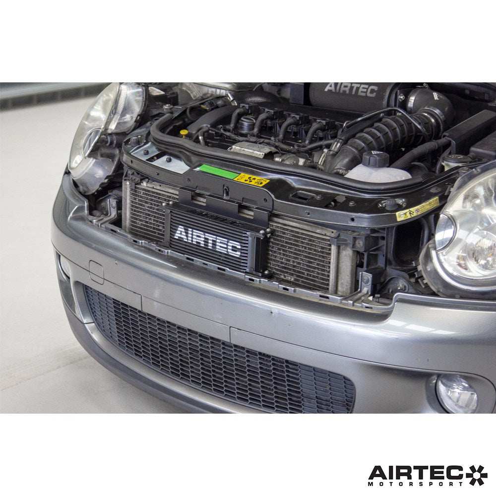AIRTEC Motorsport Oil Cooler Kit for Mini R56 Cooper S - Performance HQ - United Kingdom
