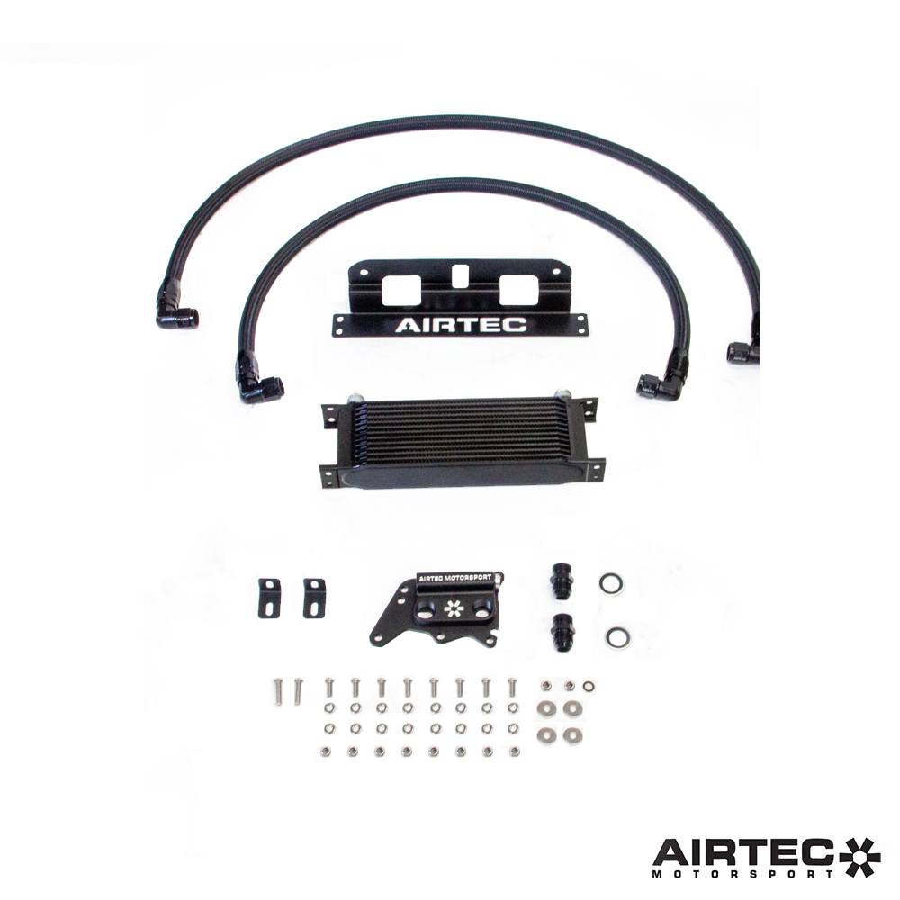 AIRTEC Motorsport Oil Cooler Kit for Mini R56 Cooper S