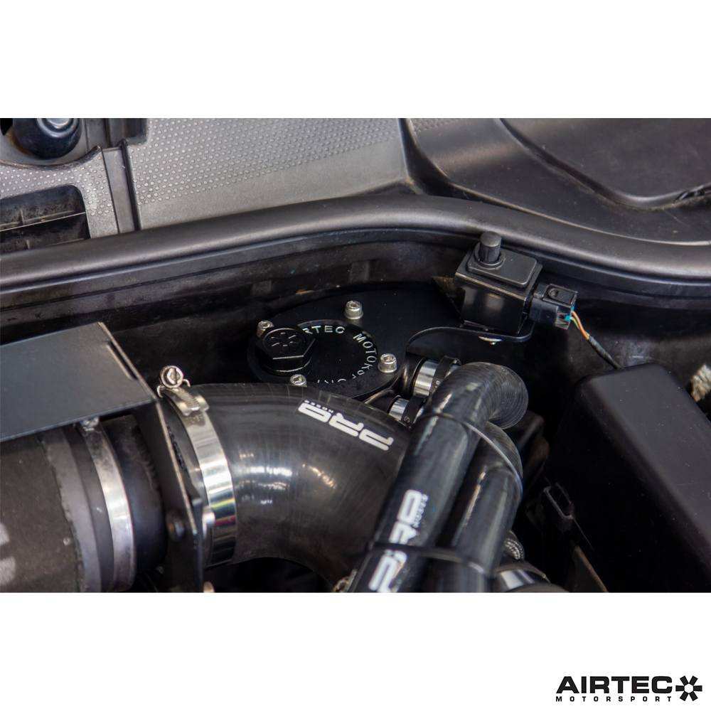 AIRTEC Motorsport Breather Catch Can for Mini R56 Cooper S - Performance HQ - United Kingdom