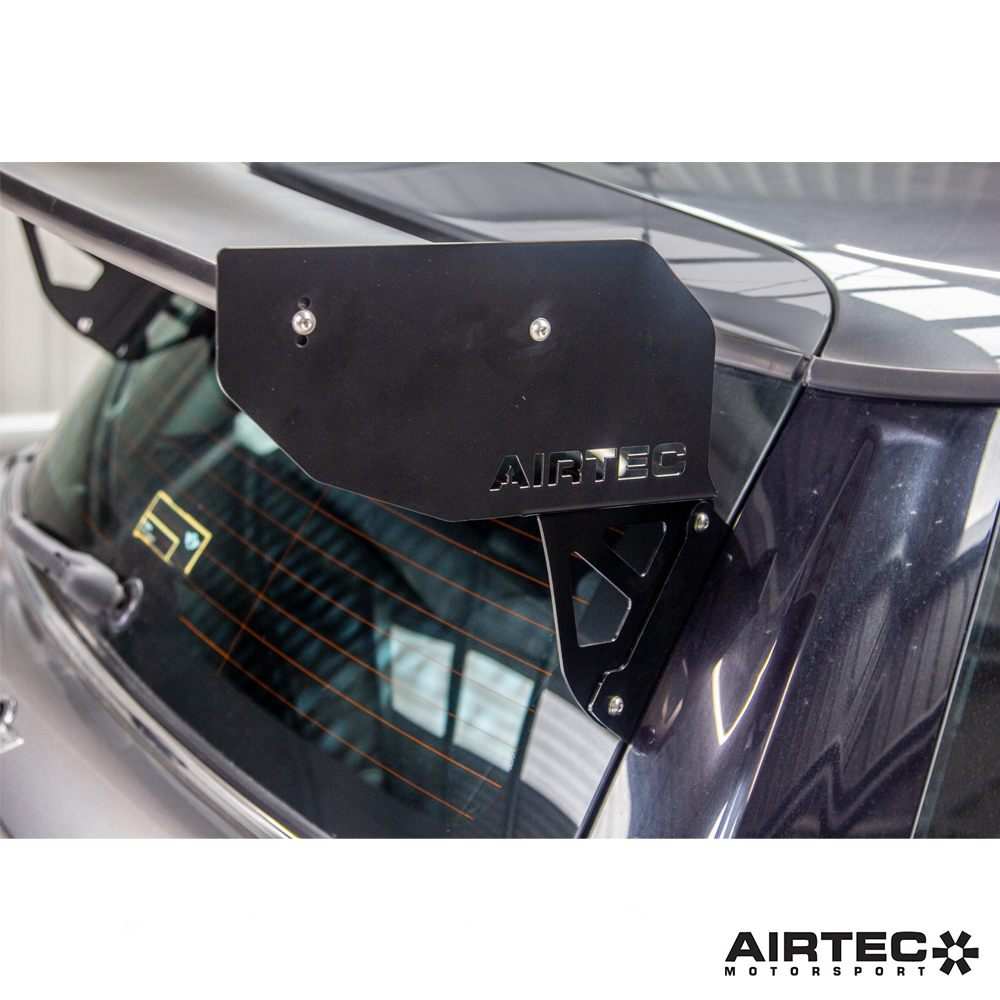 AIRTEC Motorsport Rear Wing for Mini R53 / R56 Cooper S (MCCS) - Performance HQ - United Kingdom