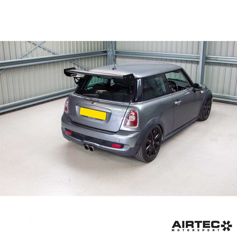 AIRTEC Motorsport Rear Wing for Mini R53 / R56 Cooper S (MCCS) - Performance HQ - United Kingdom