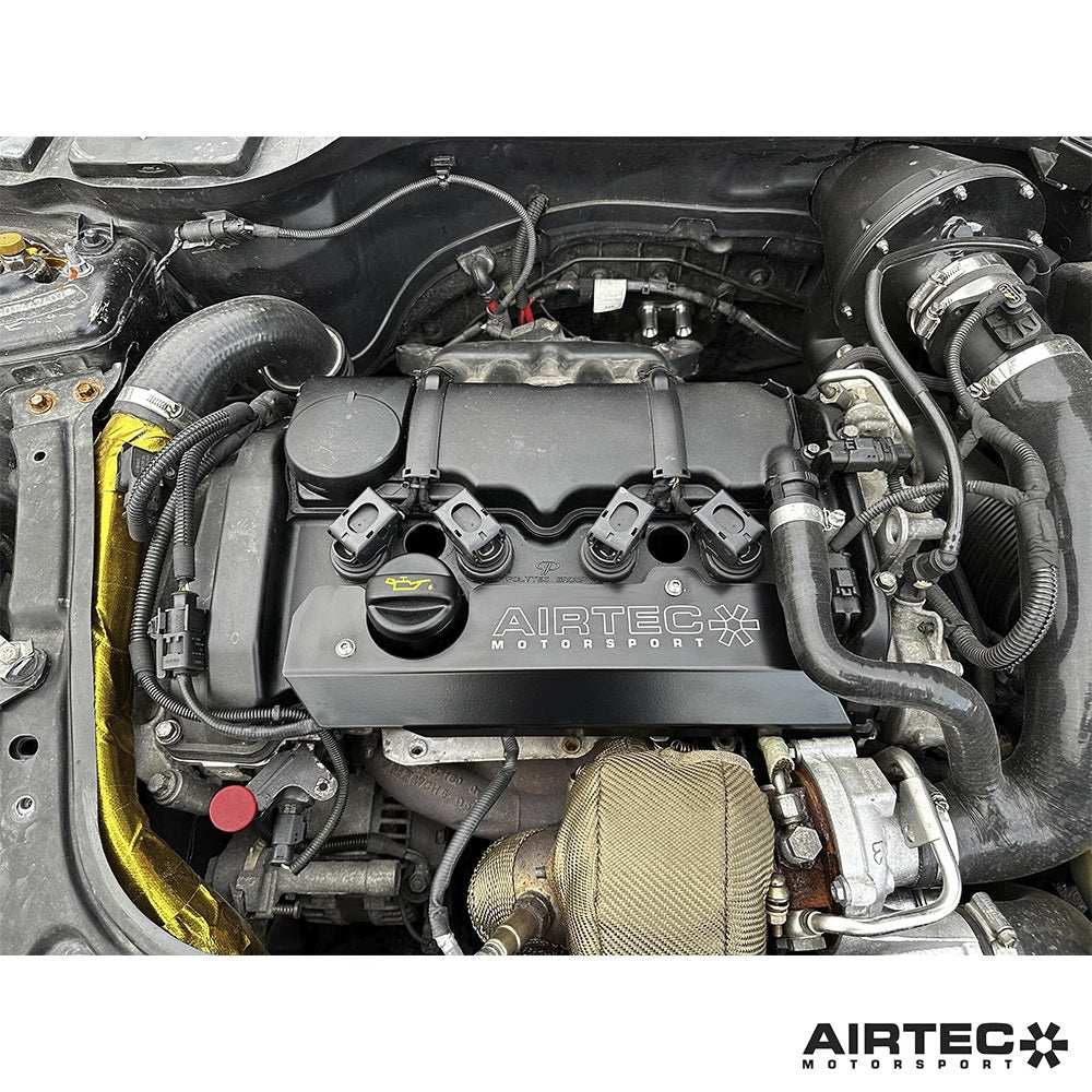 AIRTEC Motorsport Engine Cover for Mini R56 Cooper S N18 Only - Performance HQ - United Kingdom