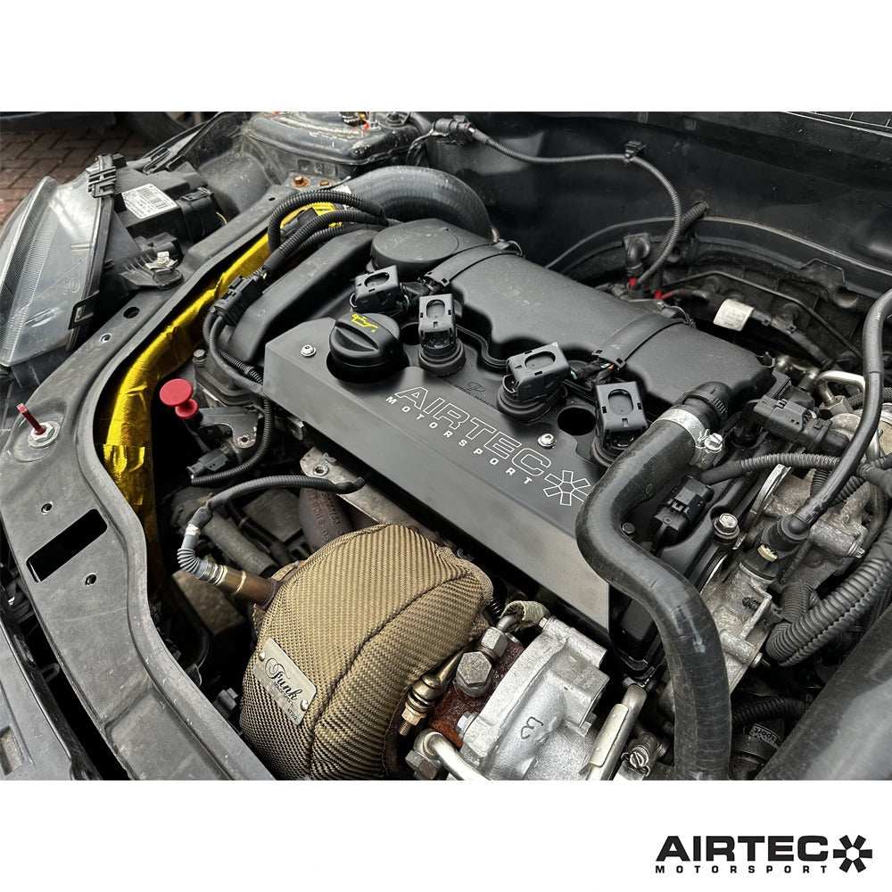 AIRTEC Motorsport Engine Cover for Mini R56 Cooper S N18 Only - Performance HQ - United Kingdom