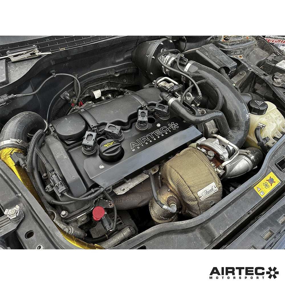 AIRTEC Motorsport Engine Cover for Mini R56 Cooper S N18 Only - Performance HQ - United Kingdom