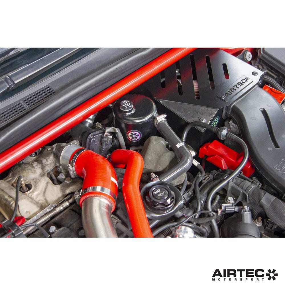AIRTEC Motorsport Breather Catch Can for Renault Megane MK4 - Performance HQ - United Kingdom