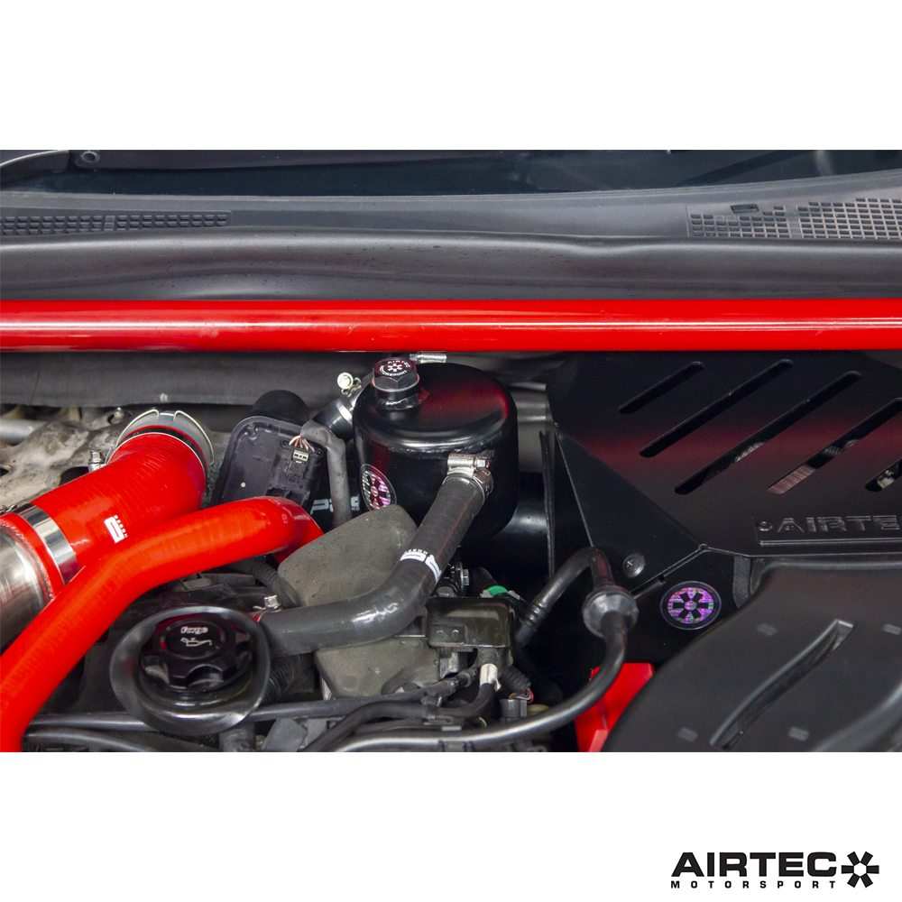 AIRTEC Motorsport Breather Catch Can for Renault Megane MK4 - Performance HQ - United Kingdom