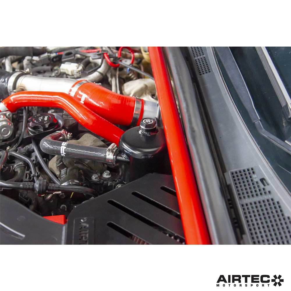 AIRTEC Motorsport Breather Catch Can for Renault Megane MK4 - Performance HQ - United Kingdom
