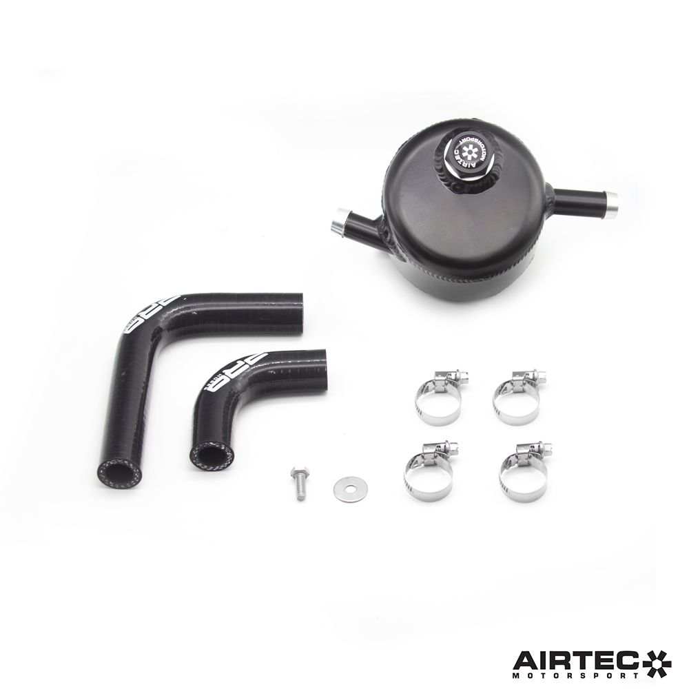 AIRTEC Motorsport Breather Catch Can for Renault Megane MK4 - Performance HQ - United Kingdom