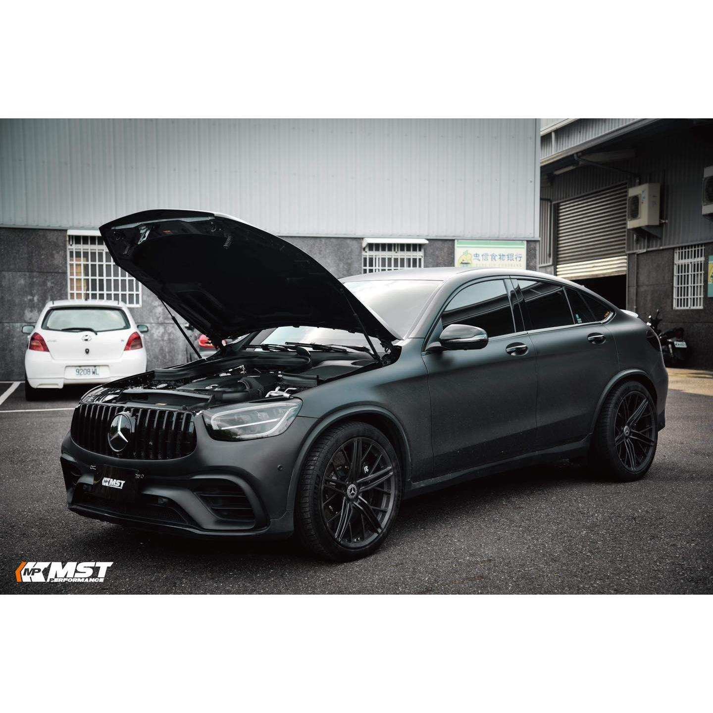 Induction Kit for Mercedes-Benz W205 M264 C180 C200 C300 GLC300 - Performance HQ - United Kingdom
