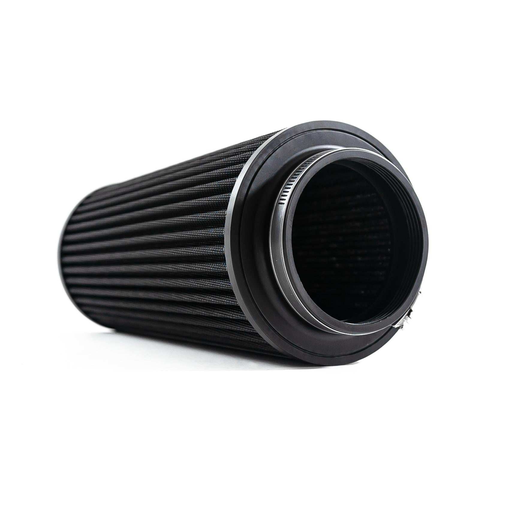 Ramair Pleated Universal Pleated Air Filter - 100mm (3.9inch) ID Neck - Performance HQ - United Kingdom