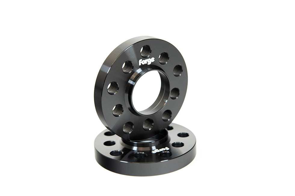 Forge 20mm Big Bore Audi, VW, SEAT, and Skoda Alloy Wheel Spacers - Performance HQ - United Kingdom