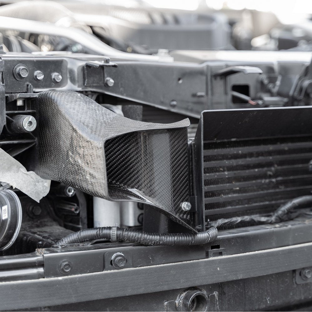 Wagner Tuning Kia Stinger GT 3.3TGDI Carbon Ram Air Kit