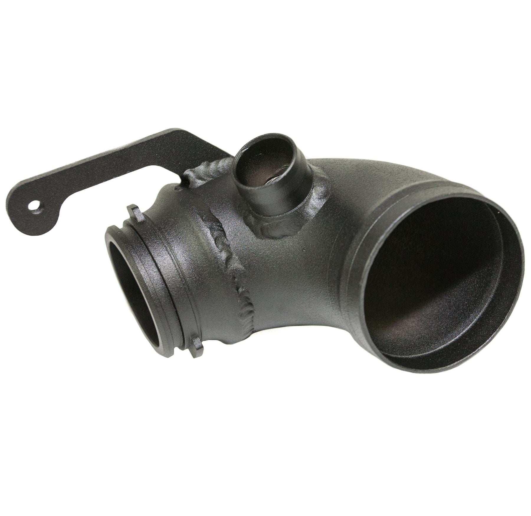 2.0 TSI VW Golf MK7 GTI MQB Black Intake Hose & Turbo Elbow - Performance HQ - United Kingdom