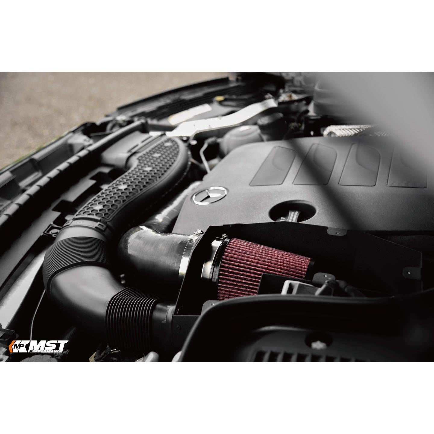 Induction Kit for Mercedes-Benz W205 M264 C180 C200 C300 GLC300 - Performance HQ - United Kingdom