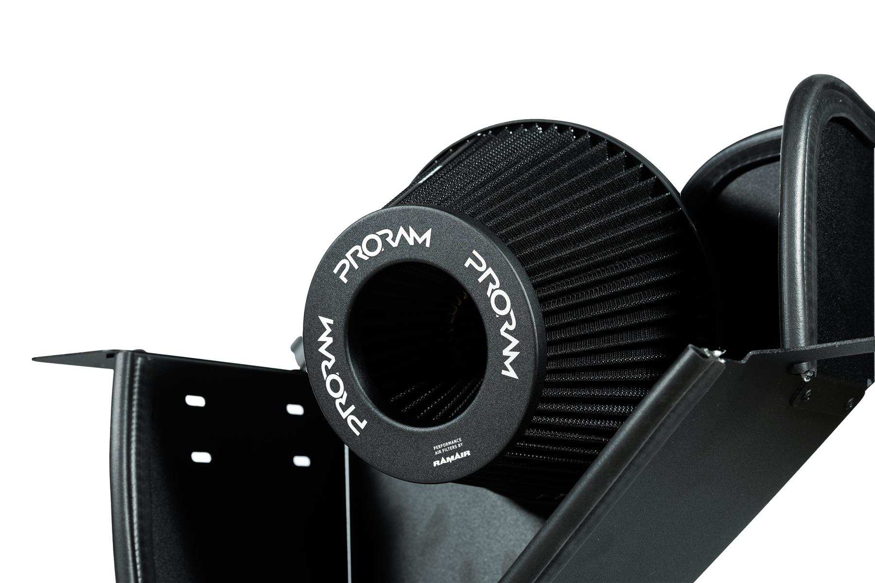 Performance Pleated Induction Kit for Honda Civic Type R 22+ - Performance HQ - United Kingdom