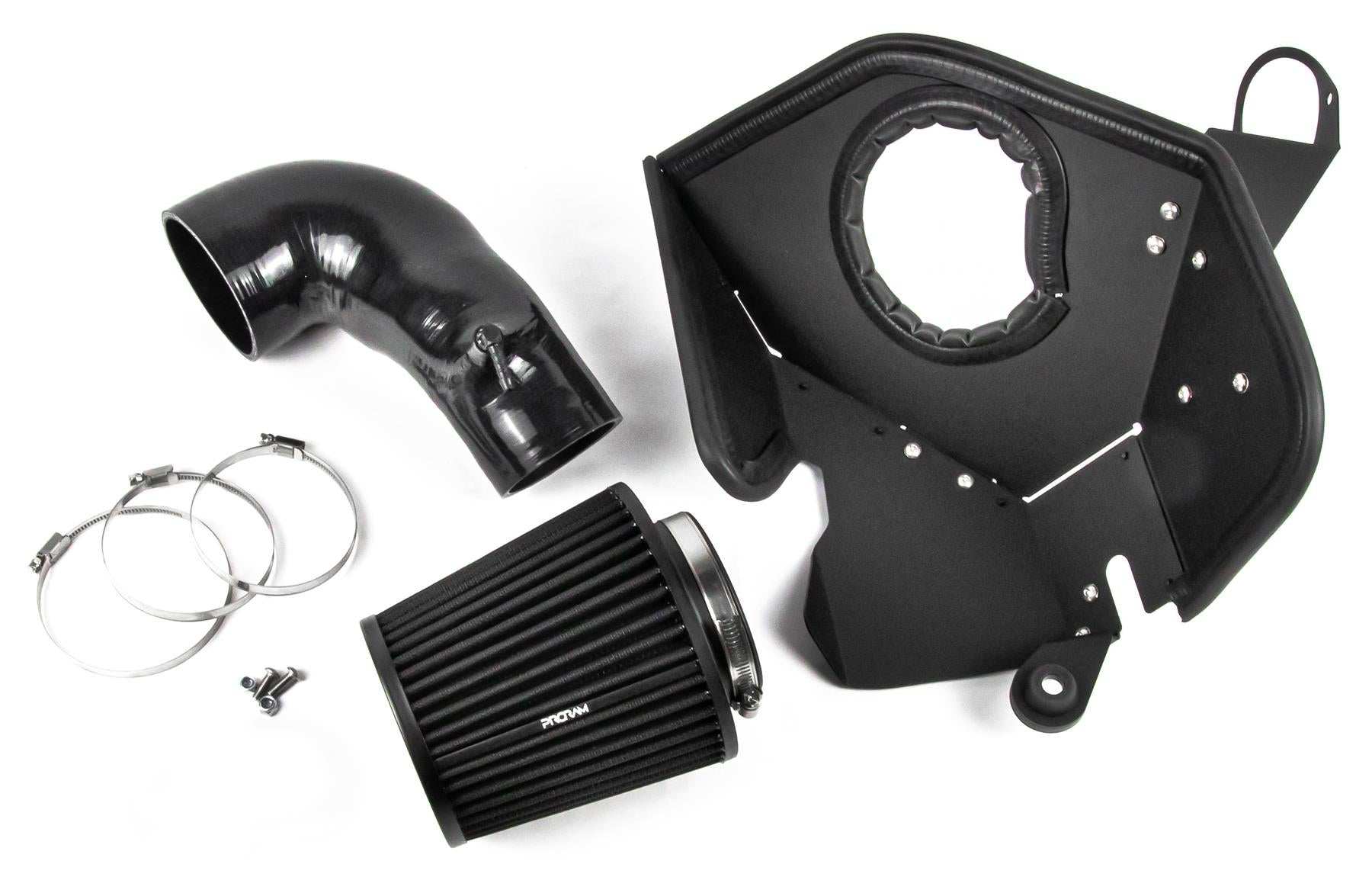 Performance Pleated Induction Kit for VW Golf MK7 2.0 TDI/GTD - Performance HQ - United Kingdom