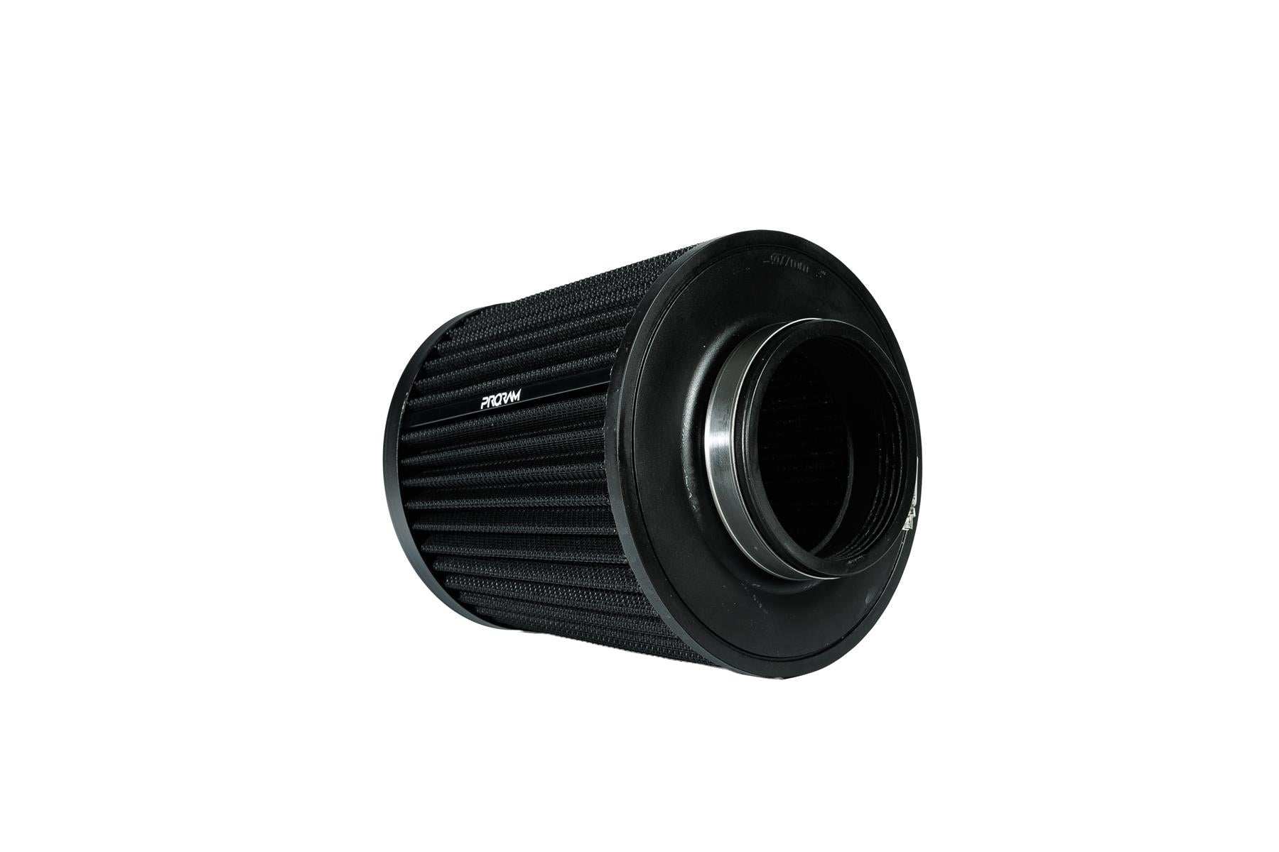 Ramair Pleated Multi Fit Cone Air Filter - 76mm (3inch) - Performance HQ - United Kingdom