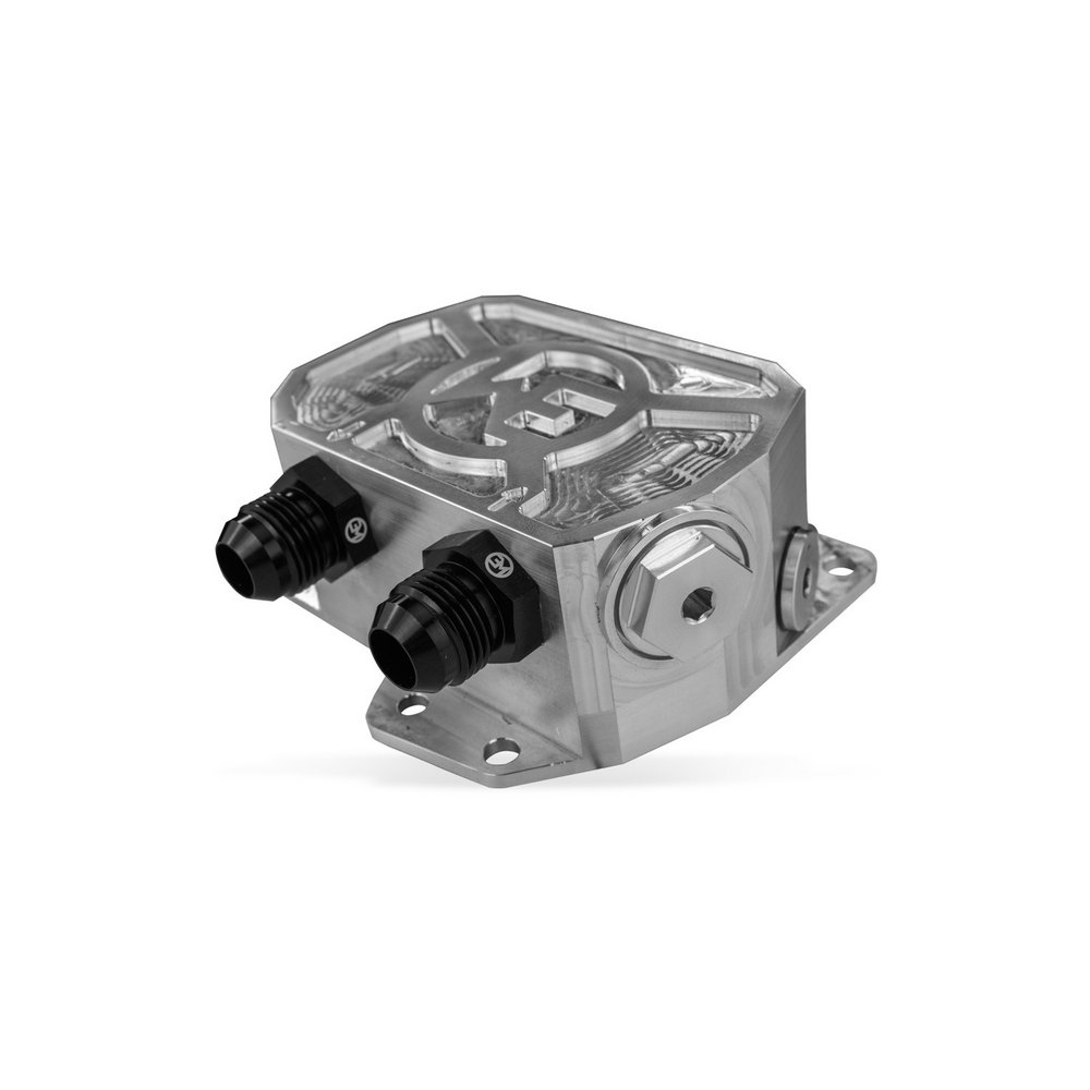 Wagner Tuning VW T6.1 2.0(Bi)TDI Oil Cooler Kit