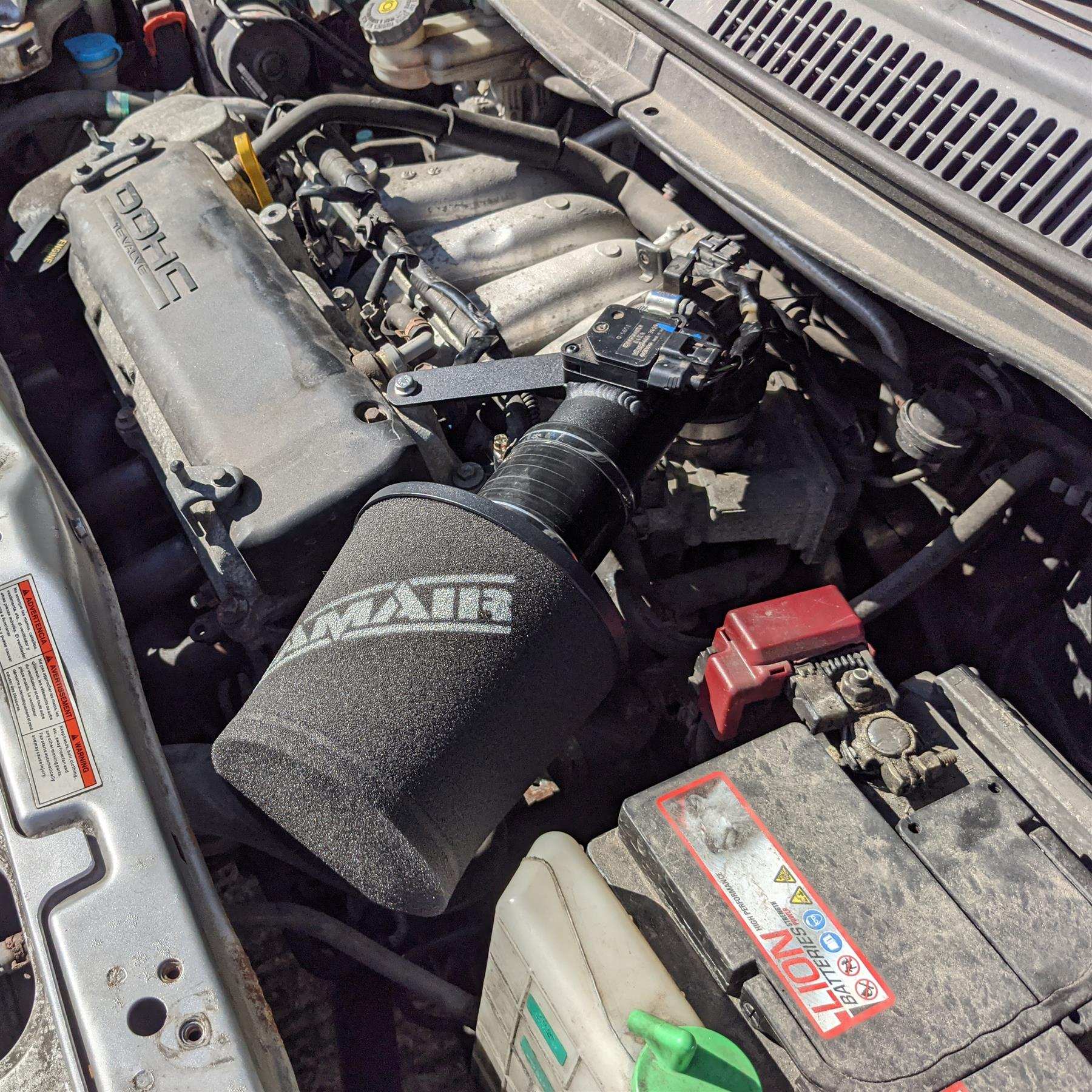 Performance Foam Induction Kit for Suzuki Swift Sport 1.6 - Performance HQ - United Kingdom