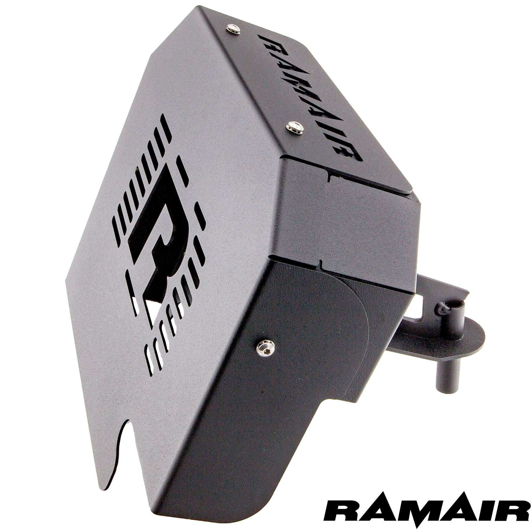 Performance Foam Induction Kit for MK2 Focus ST with ECU Holder - Black Hoses - Performance HQ - United Kingdom