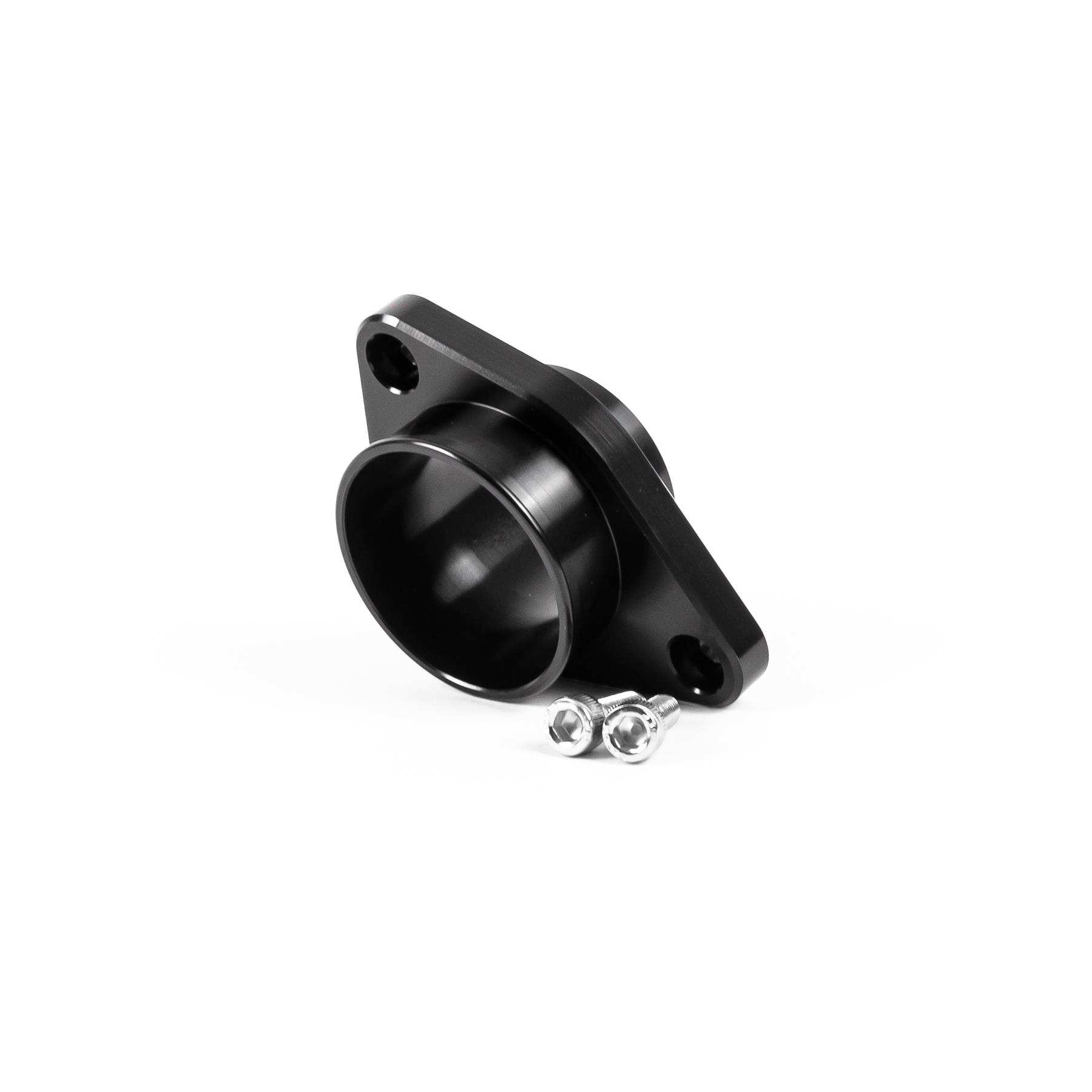 Black Ramair Silicone Air Intake Hose Turbo Inlet Adapter for 1.5 TSI 35 TFSI - Performance HQ - United Kingdom