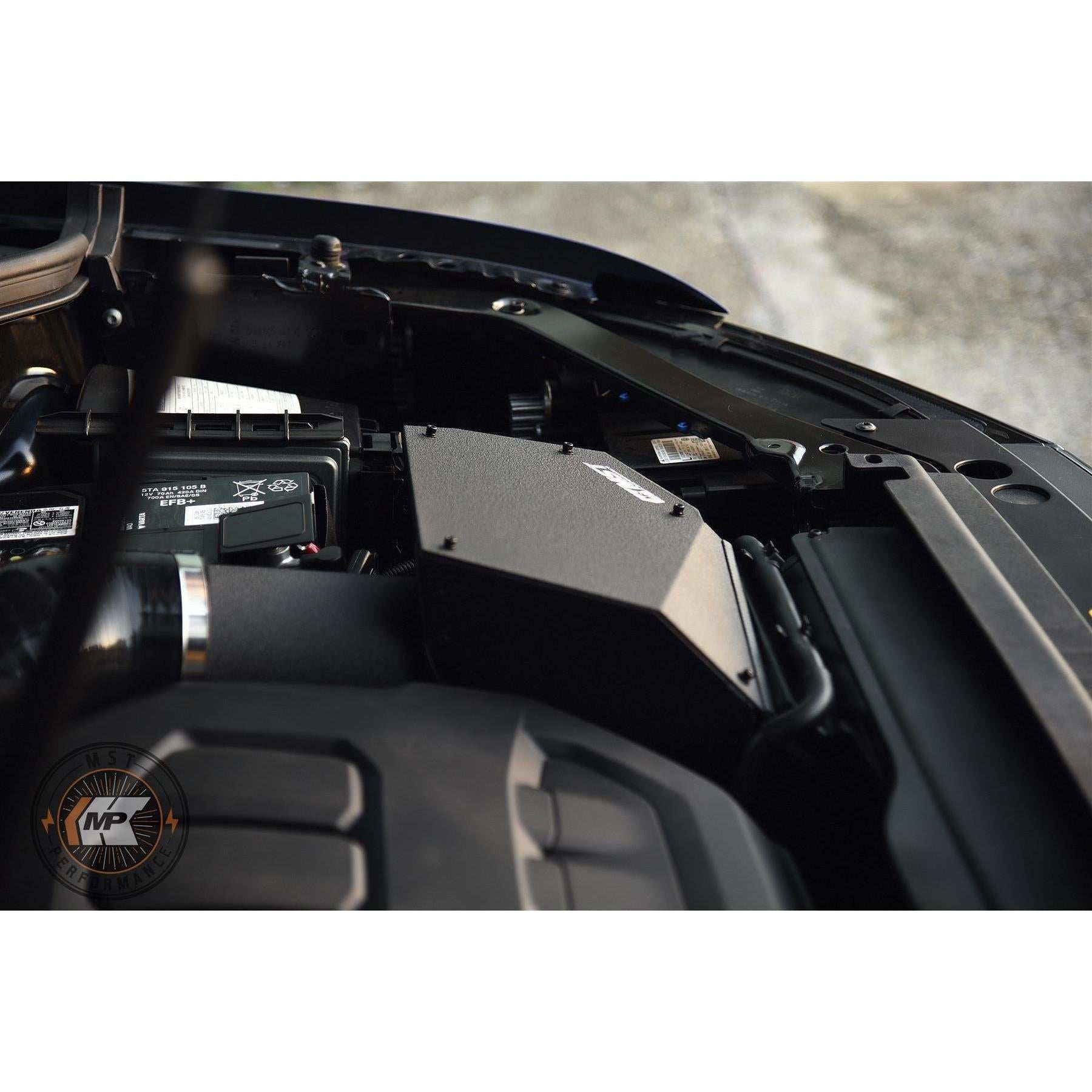 Intake Kit VW Tiguan R EA888 R Gen4 EVO - Performance HQ - United Kingdom
