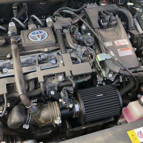 Performance Pleated Induction Kit for Toyota CH-R & Corolla 1.8 Hybrid 2016+ - Performance HQ - United Kingdom