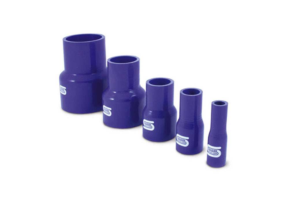 Forge 28-22mm Straight Reducer Silicone Hose - Performance HQ - United Kingdom