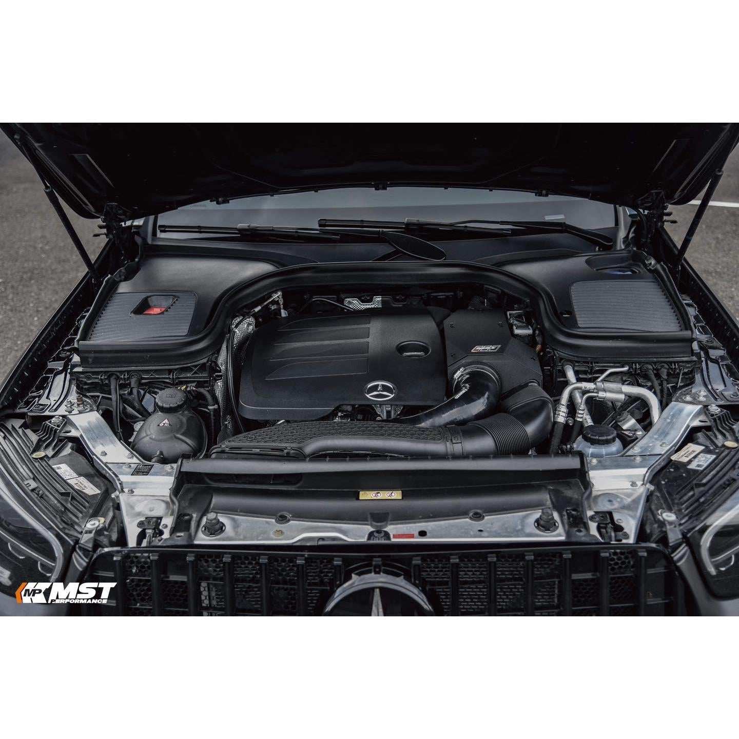 Induction Kit for Mercedes-Benz W205 M264 C180 C200 C300 GLC300 - Performance HQ - United Kingdom