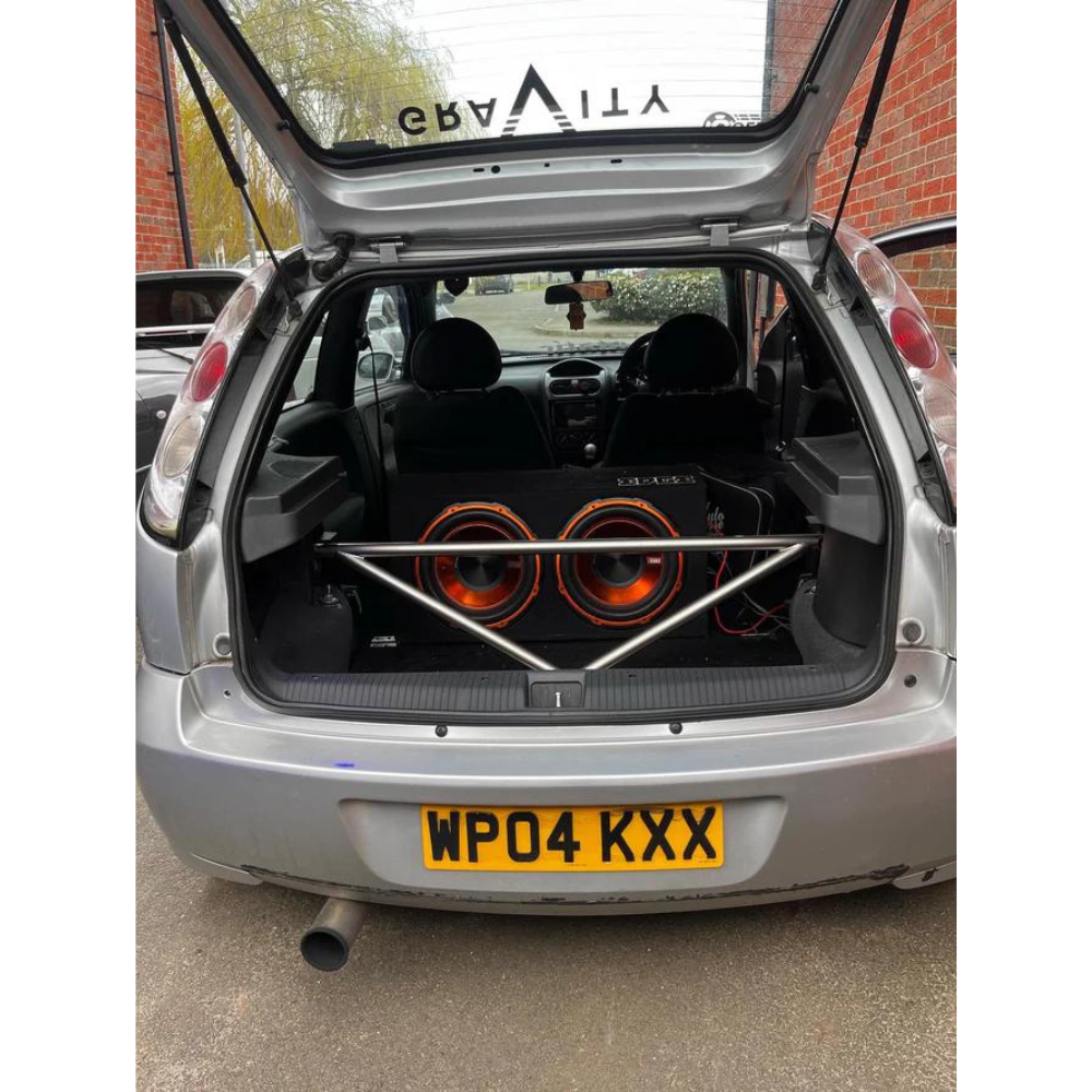 K-Brace - Vauxhall Corsa C Strut Brace - BAF Motorsport