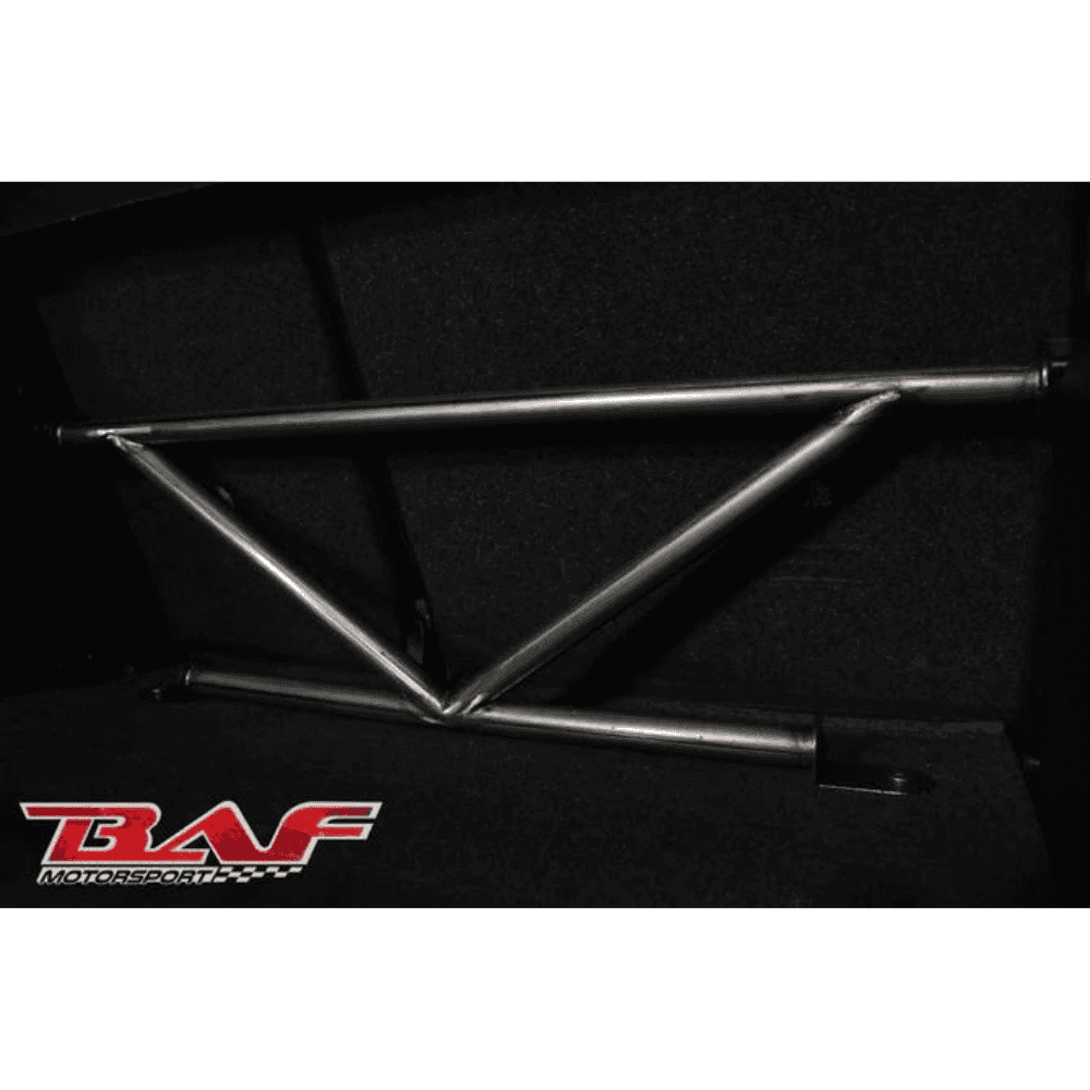 KBrace - Skoda Fabia vRS MK2 5J Rear Strut Brace - Performance HQ - United Kingdom
