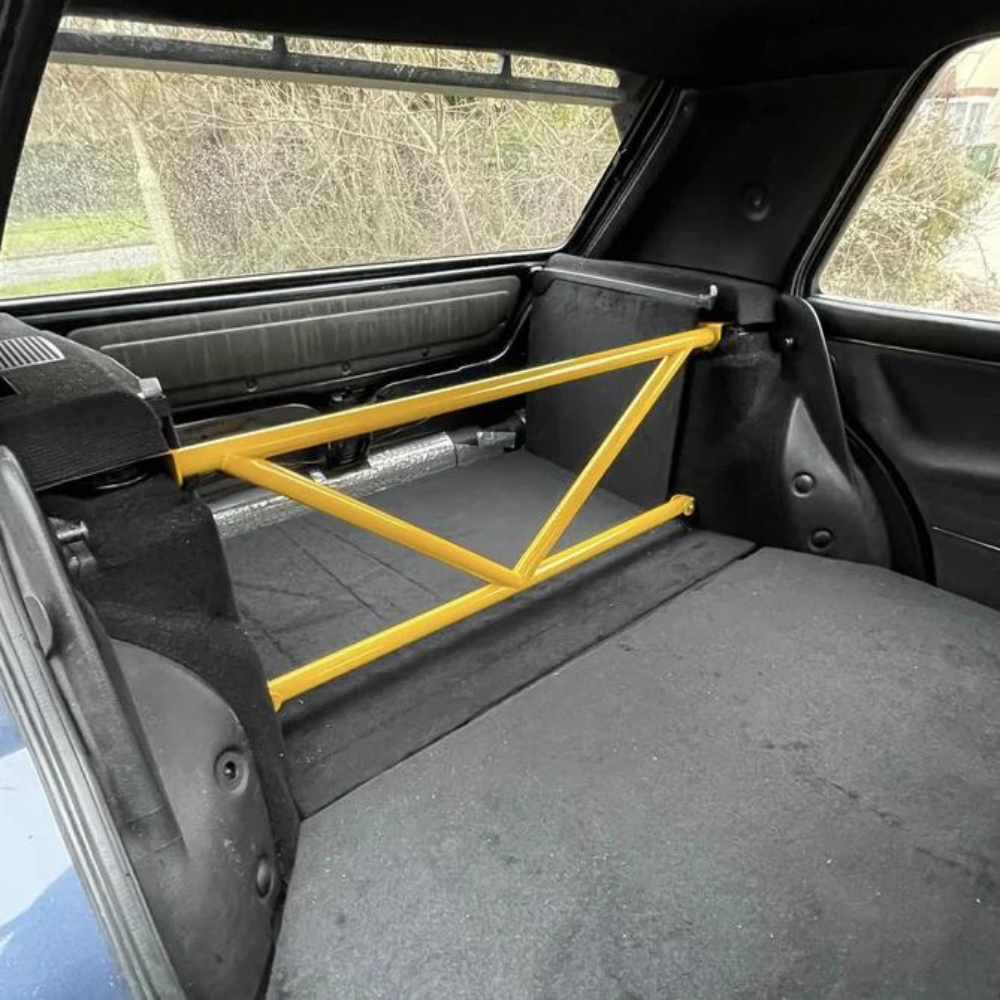 K-Brace - Volkswagen Golf MK2 Strut Brace - BAF Motorsport