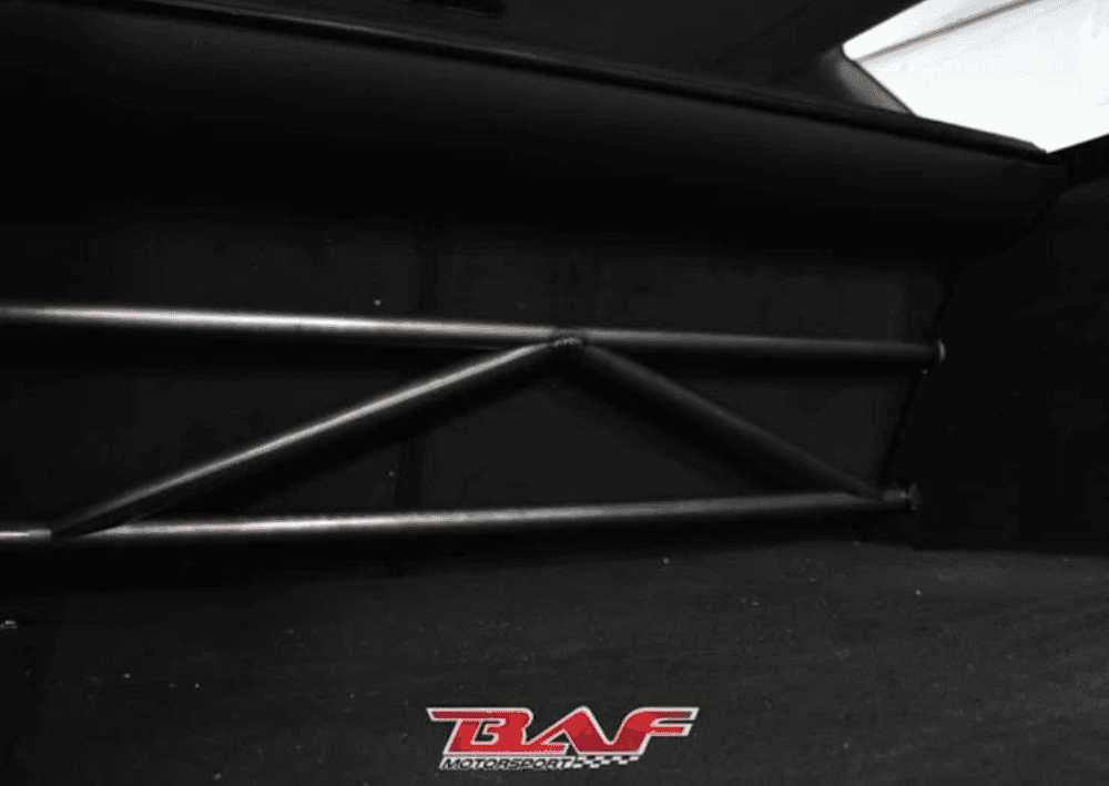 KBrace - Audi A4 B6 & B7 Rear Strut Brace - Performance HQ - United Kingdom