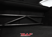 KBrace - Audi A4 B6 & B7 Rear Strut Brace - Performance HQ - United Kingdom