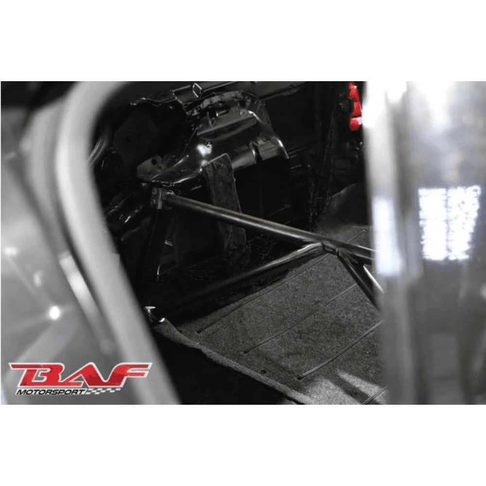 KBrace - Skoda Octavia vRS Estate MK1 1U Rear Strut Brace - Performance HQ - United Kingdom