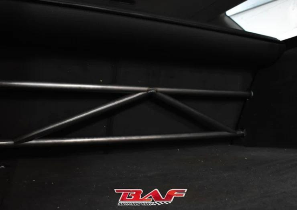 K-Brace - Audi A4 B6 / B7 Strut Brace - BAF Motorsport
